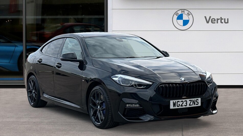 BMW 2 Series 218i [136] M Sport 4dr DCT [Pro Pack] Petrol Saloon